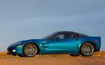 Chevrolet Corvette ZR1 2009 года